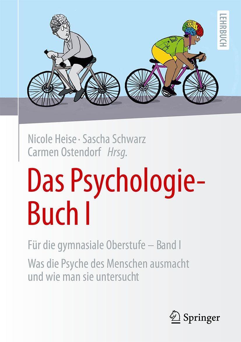 Cover Das Psychologie-Buch 1